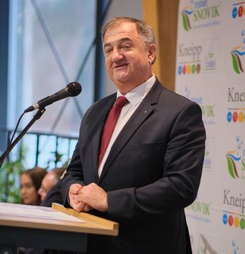 TermeSnovik21_Ivan Hribar, idejni vodja in prokurist Term Snovik